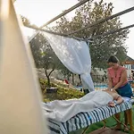 Mobil-home 5 Pers, Terrasse A La Rouquette - Api-1-52-1636
