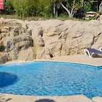 Mobil-home 5 Pers, Terrasse A La Rouquette - Api-1-52-1636 Campsite