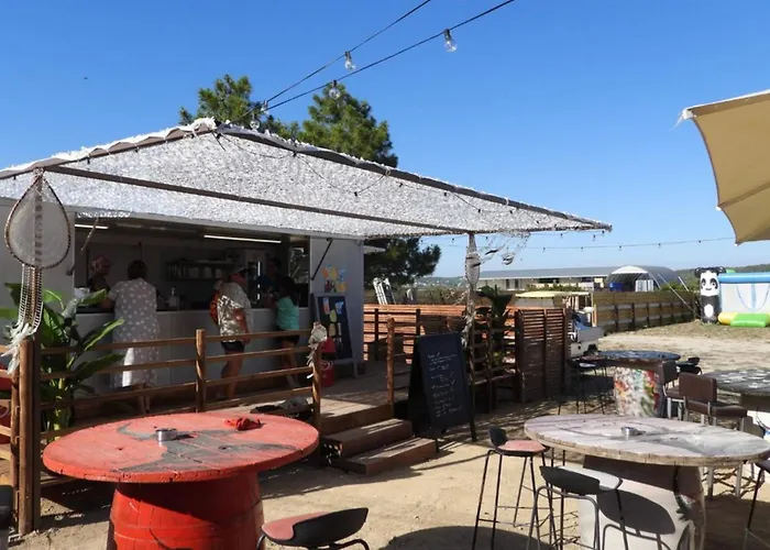 Mobil-home 5 Pers, Terrasse à La Rouquette - Api-1-52-1636 *